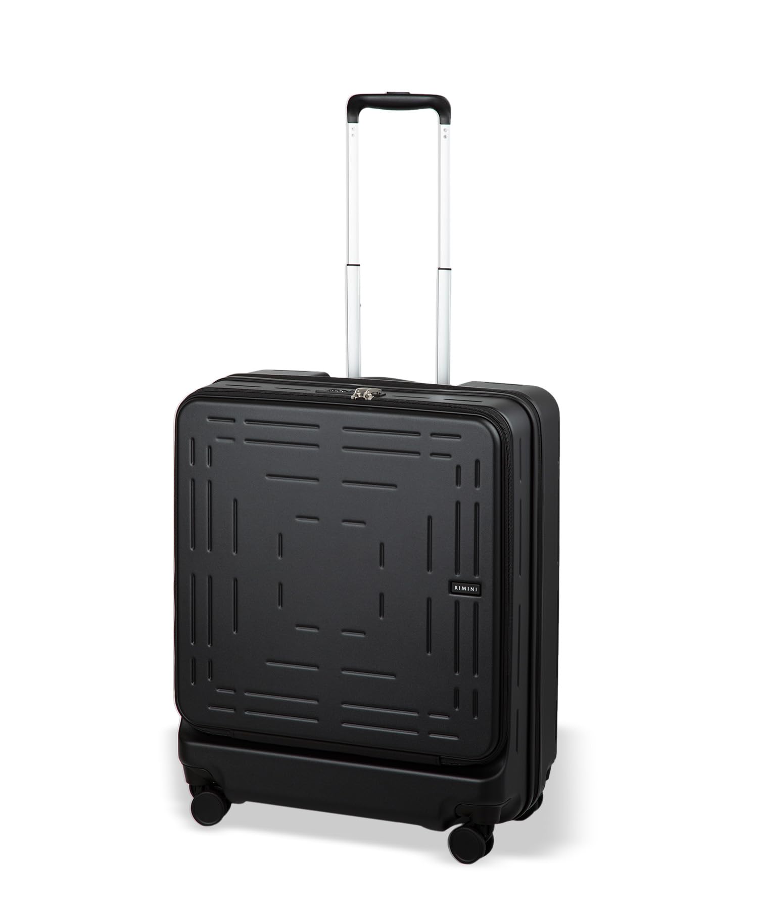 Amazon | [リミニ] スーツケース エース製 シーロ 63/72L 4.1kg M